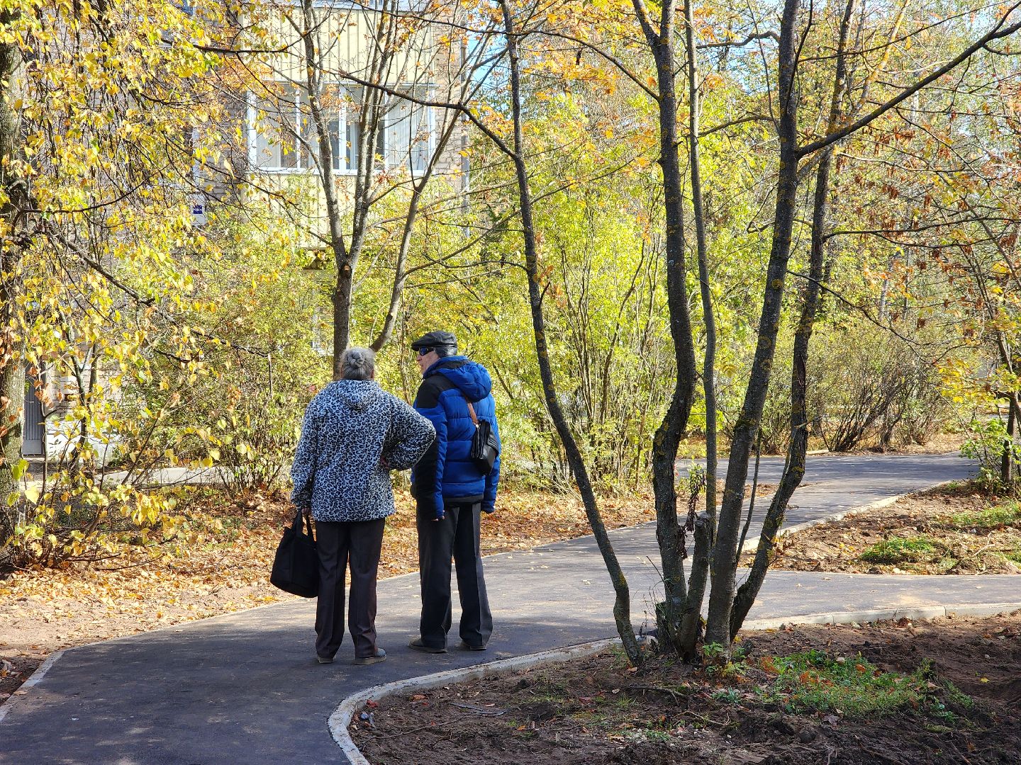 дубна, благоустройство, жкх, тротуары, новые парковочные места,