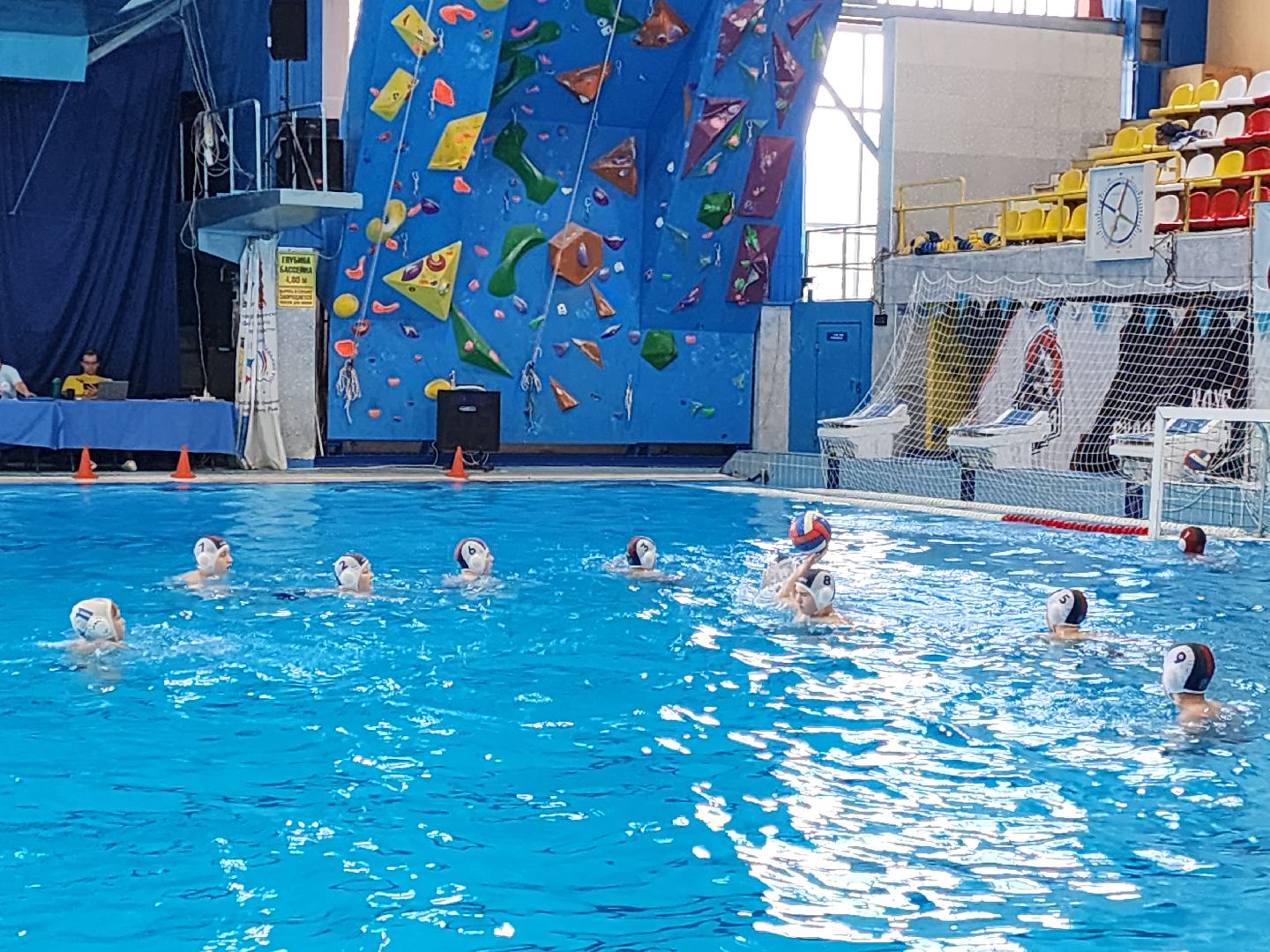 раменское, спорт, турнир по водному поло, раменская осень,