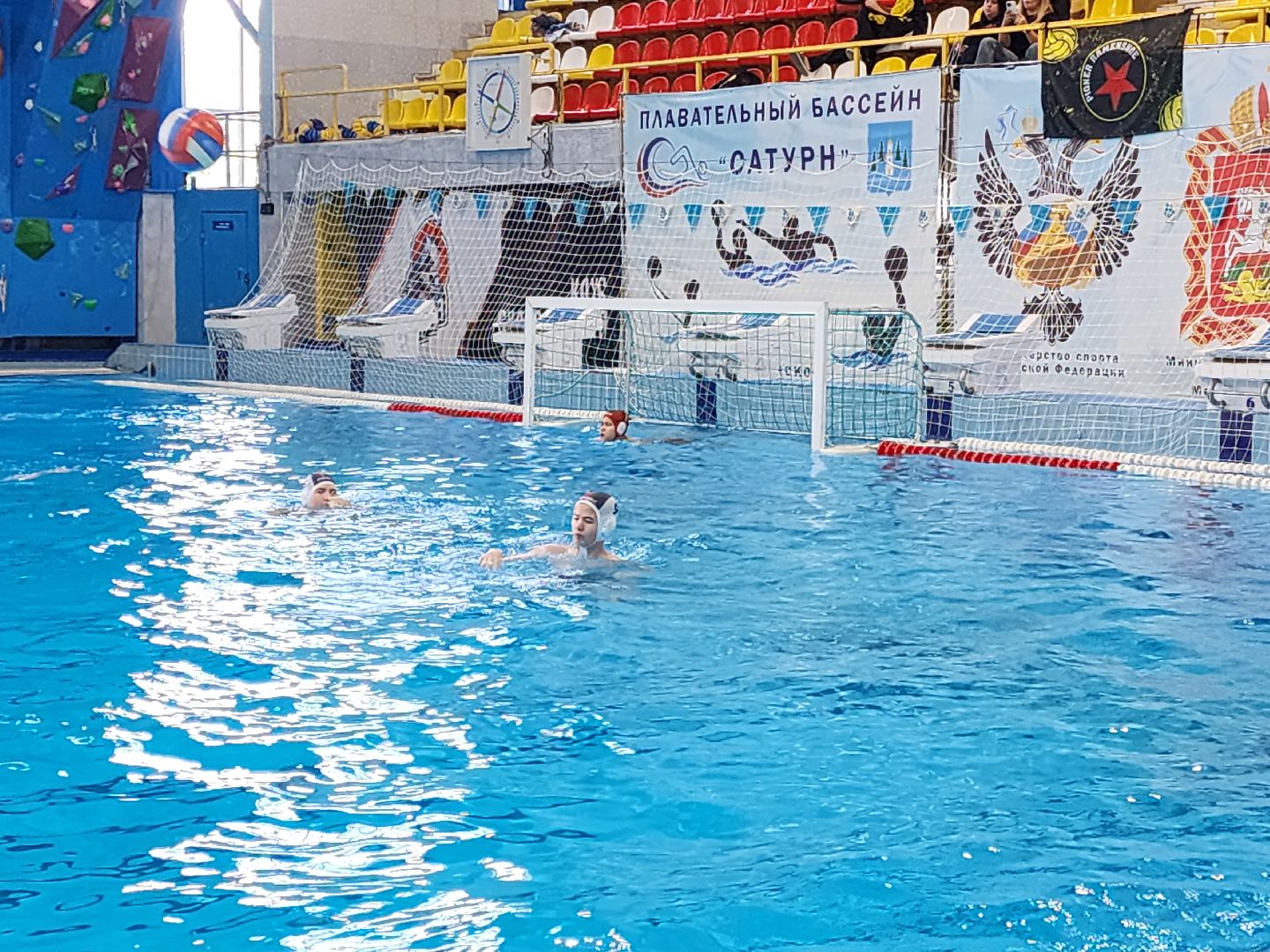 раменское, спорт, турнир по водному поло, раменская осень,