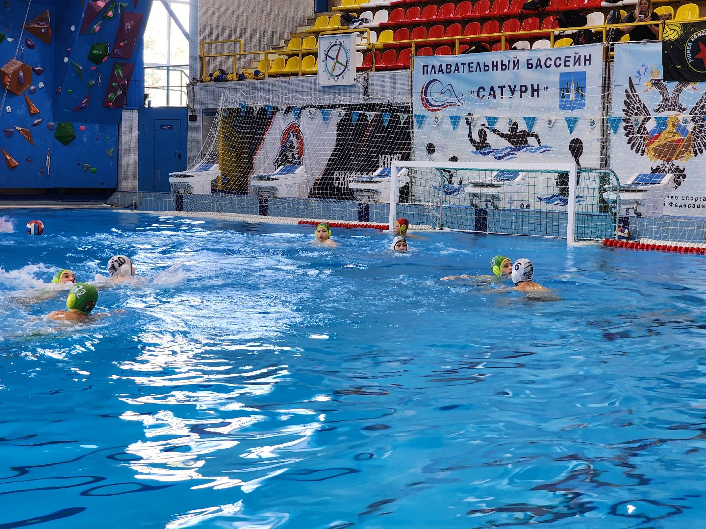 раменское, спорт, турнир по водному поло, раменская осень,