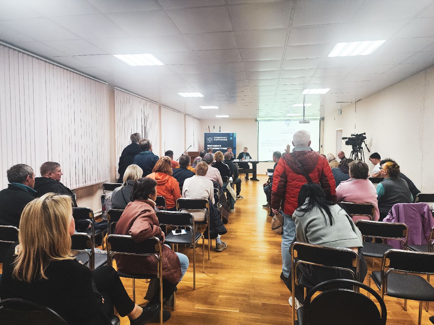 пущино, жкх, серпухов, вывоз мусора, региональный оператор,