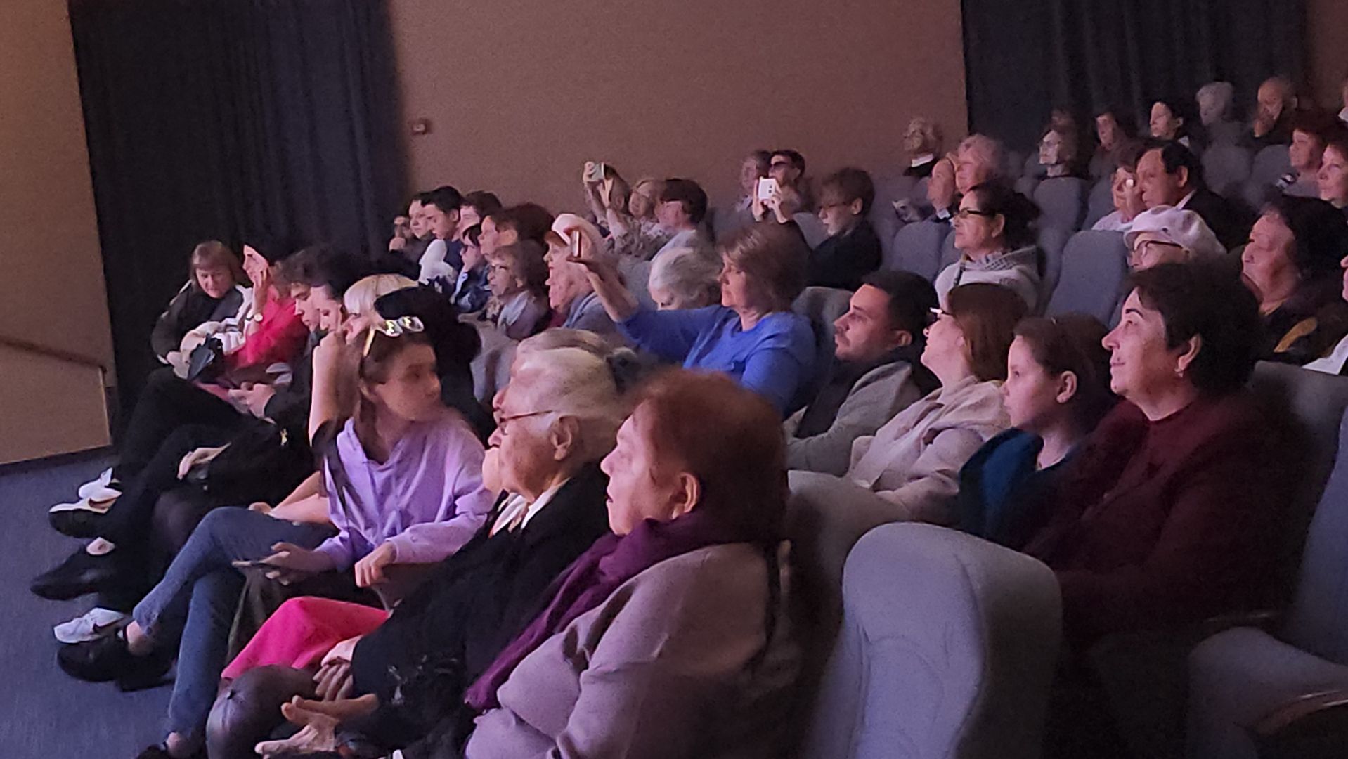 щёлково, день пожилого человека, праздничный концерт,