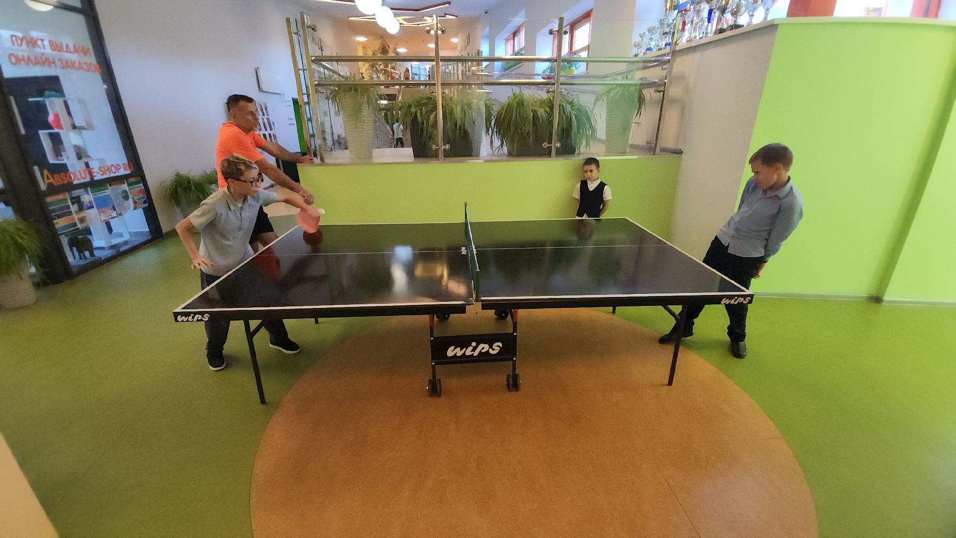 серпухов, школа абсолют, деревня райсеменовское, день учителя в серпухове,