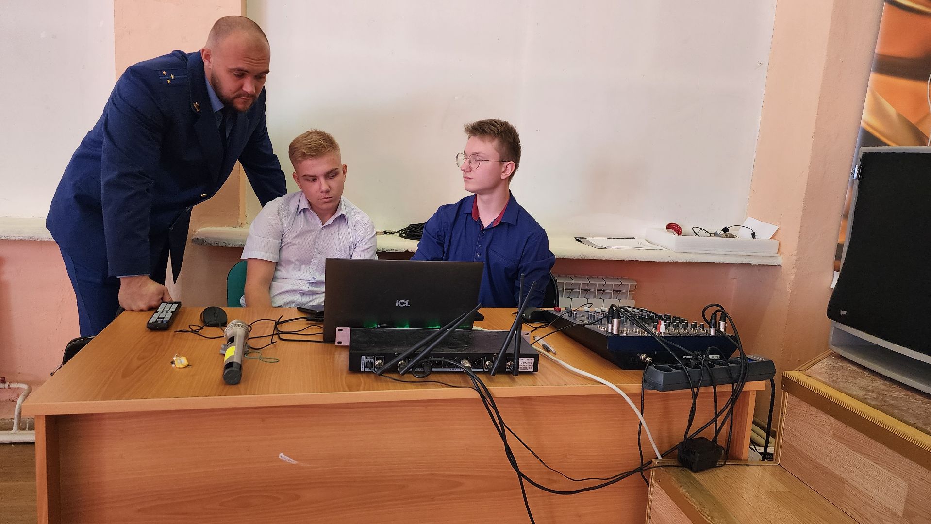 прокуратура, истра, семинар,