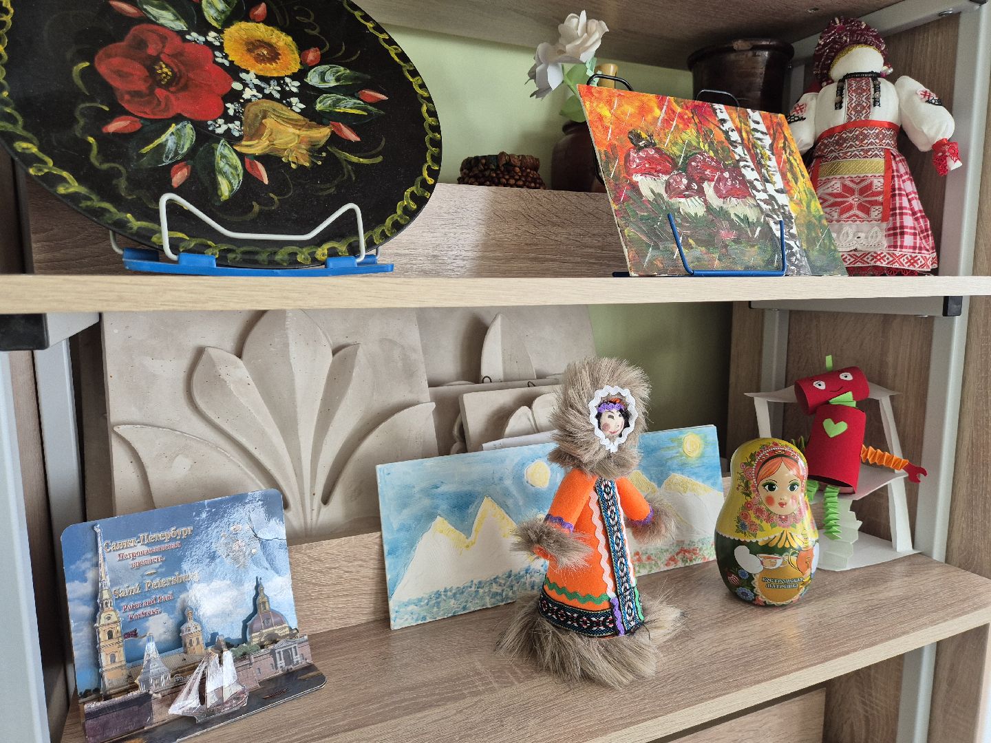 демихово лицей, учитель изо,