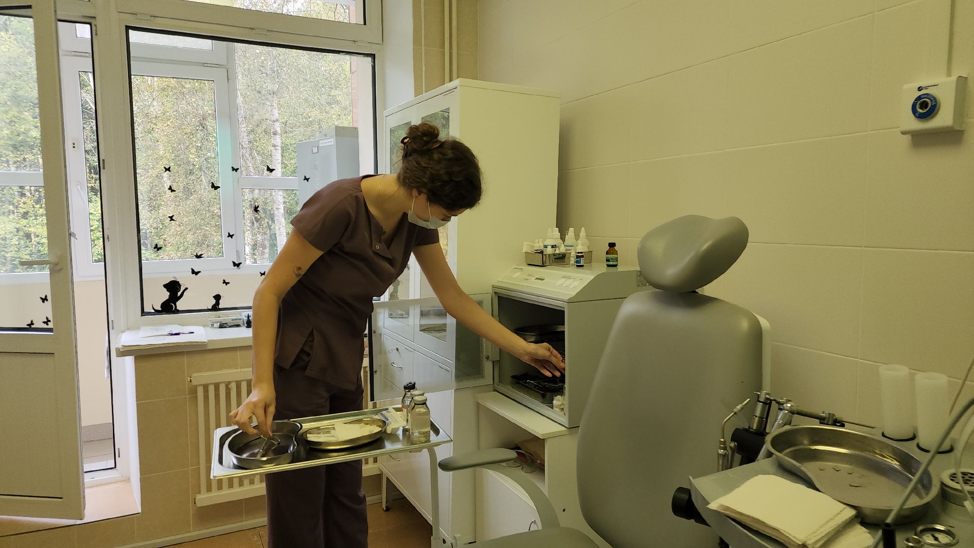 подольск, лор-врач, детский врач, молодой специалист, подольская больница,