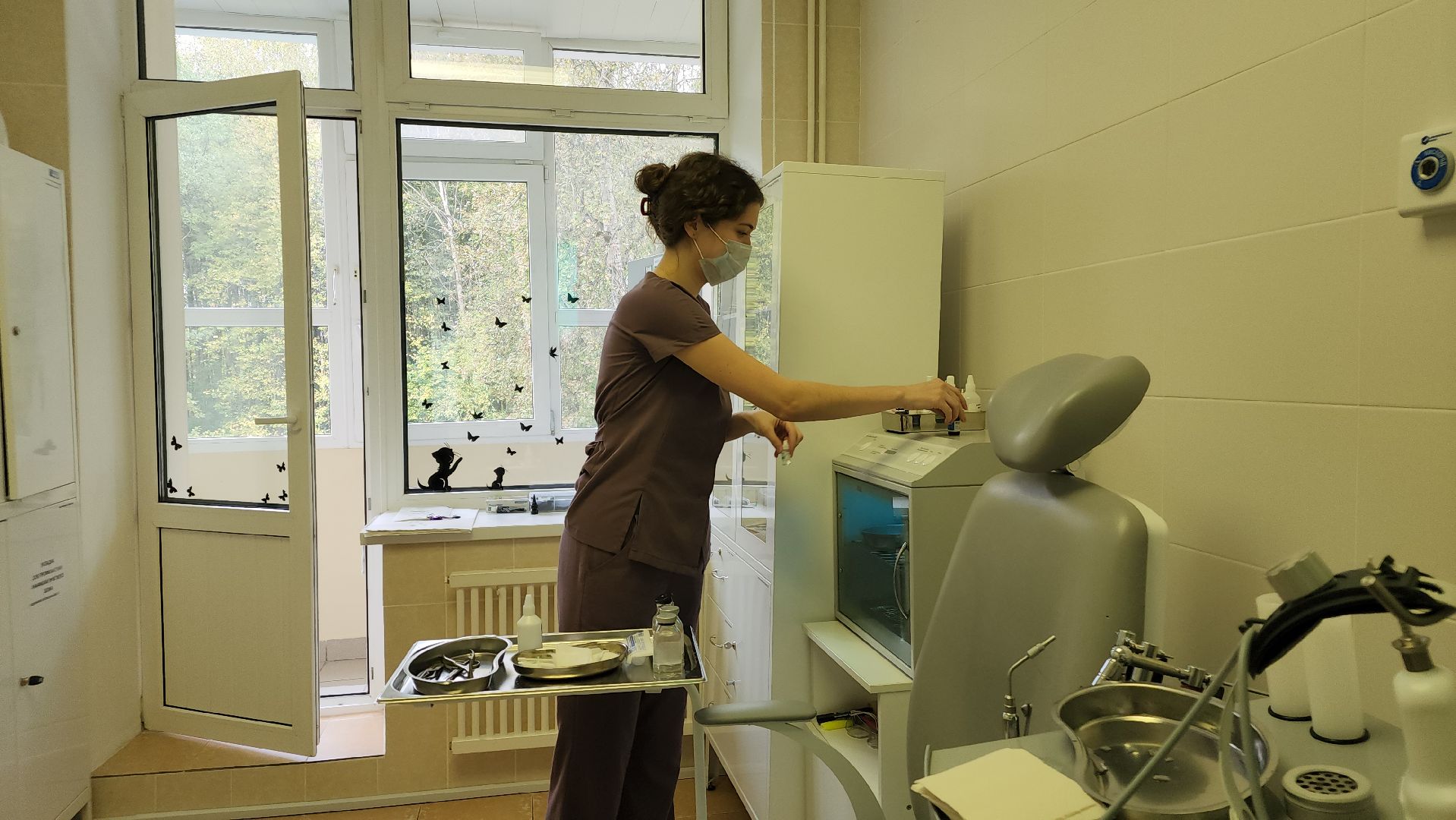 подольск, лор-врач, детский врач, молодой специалист, подольская больница,