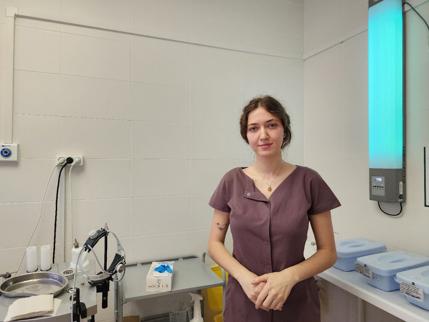 подольск, лор-врач, детский врач, молодой специалист, подольская больница,