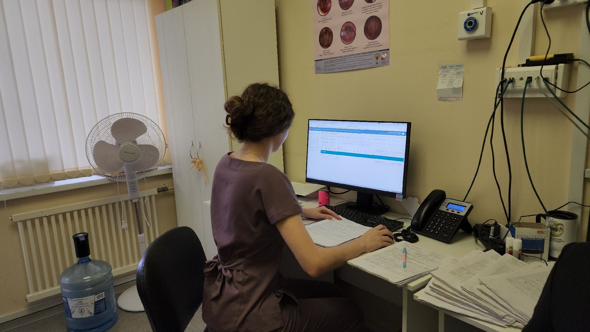 подольск, лор-врач, детский врач, молодой специалист, подольская больница,