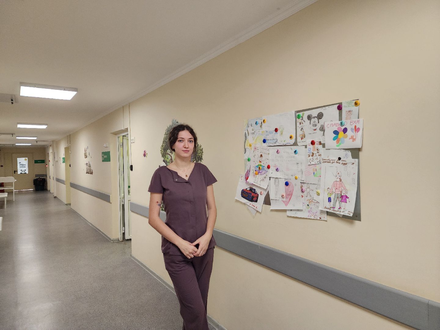 подольск, лор-врач, детский врач, молодой специалист, подольская больница,