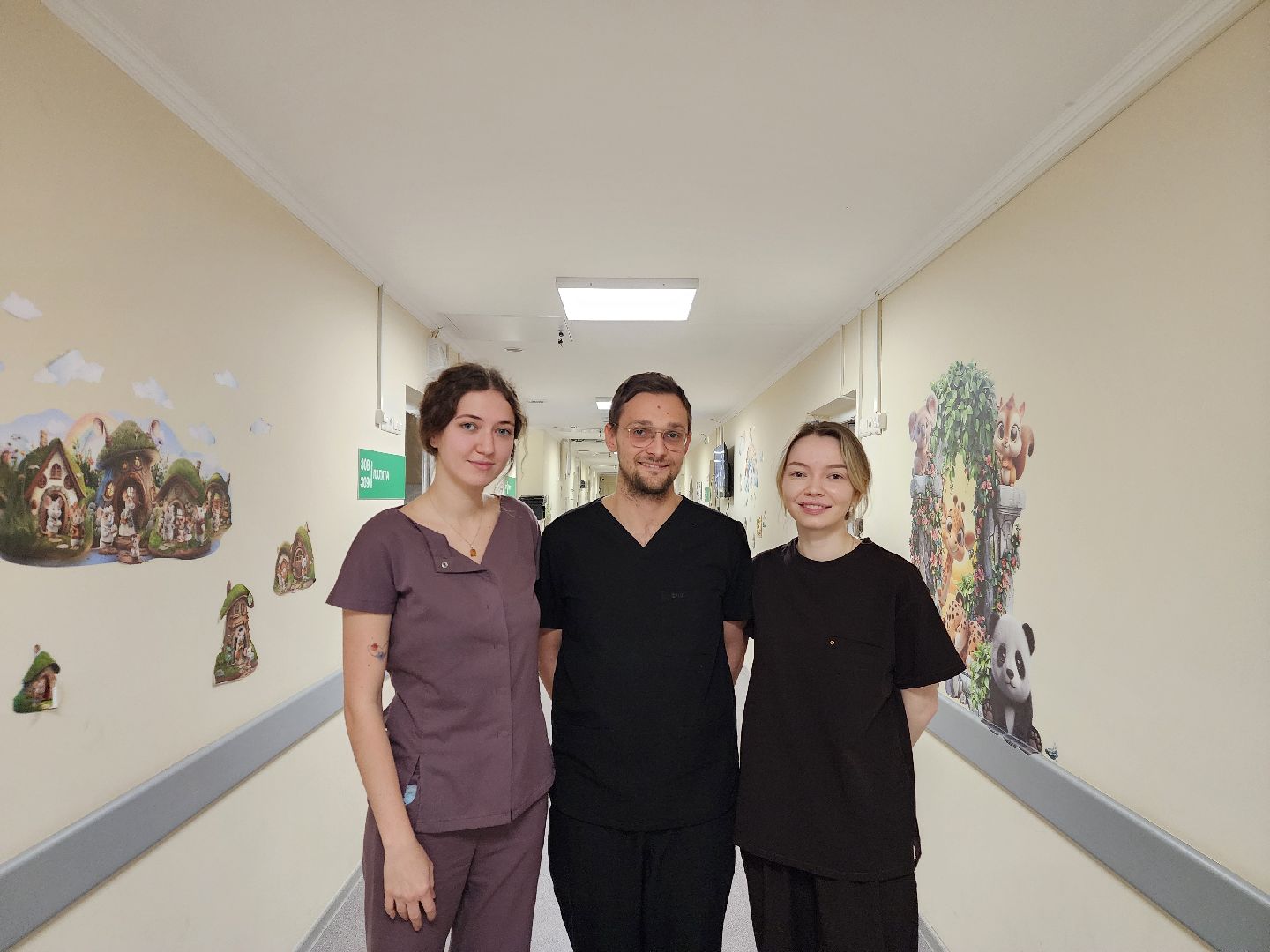 подольск, лор-врач, детский врач, молодой специалист, подольская больница,