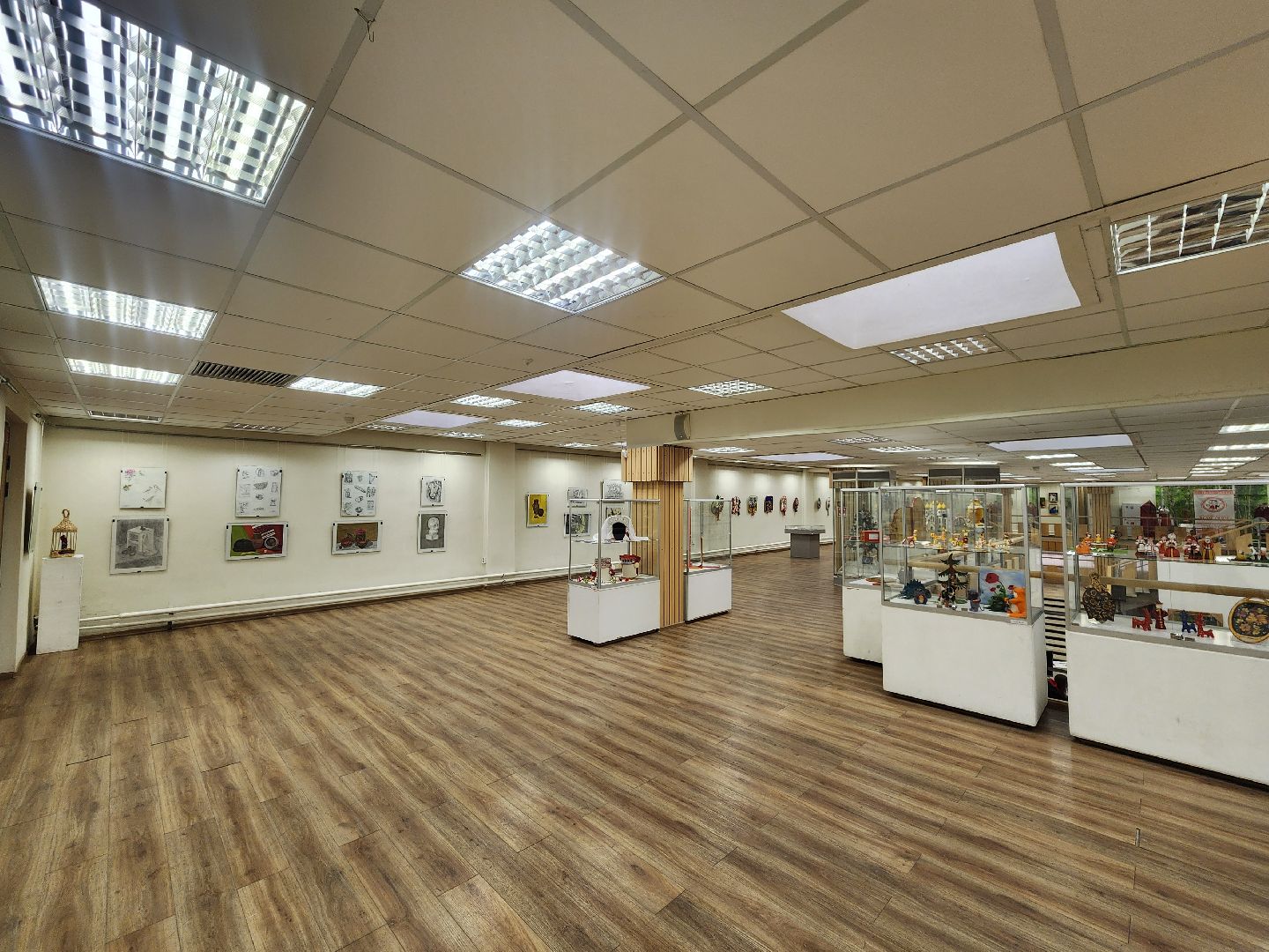 Подольск , Подольский выставочный зал, Моя Русь,