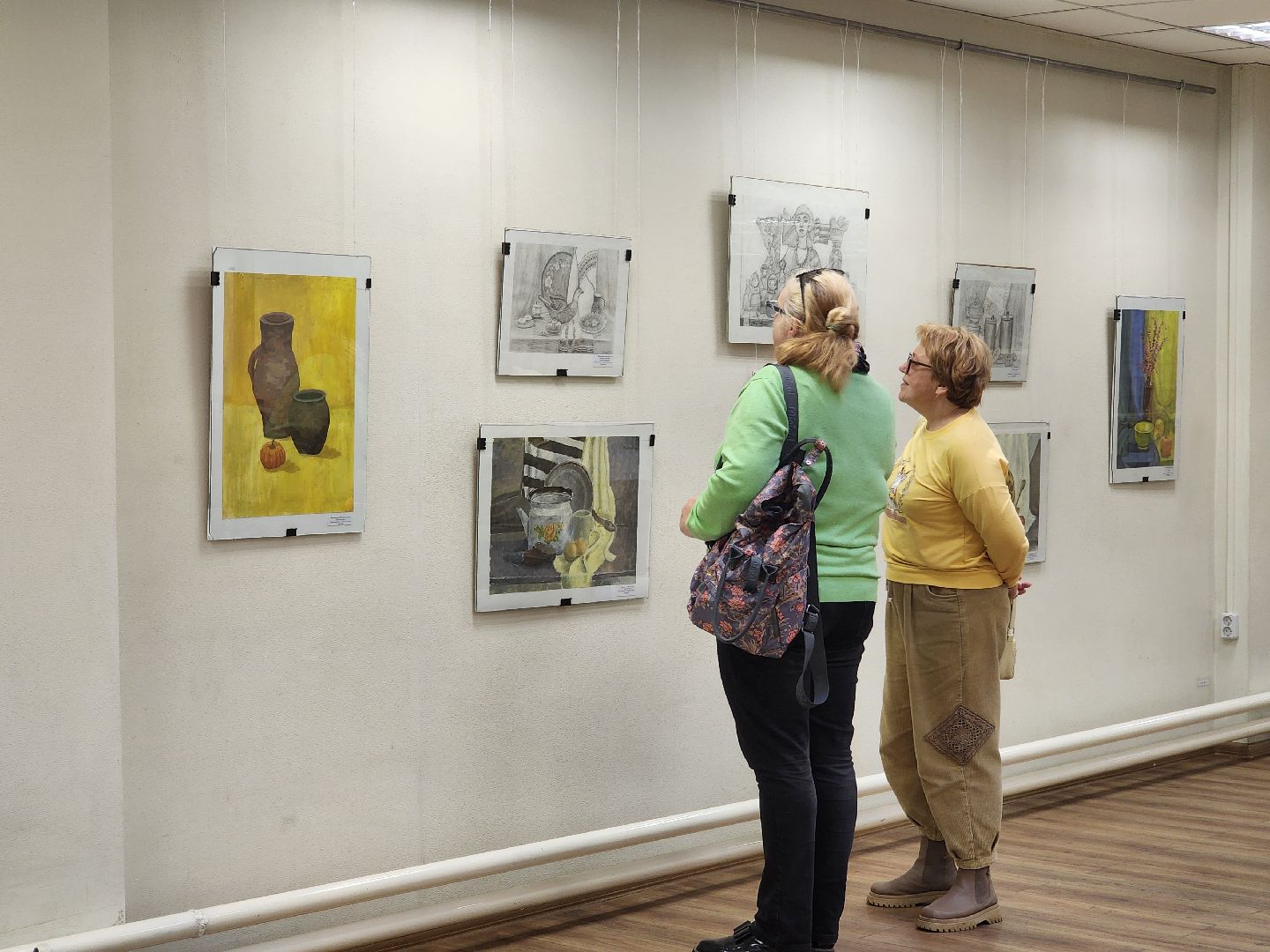 Подольск , Подольский выставочный зал, Моя Русь,