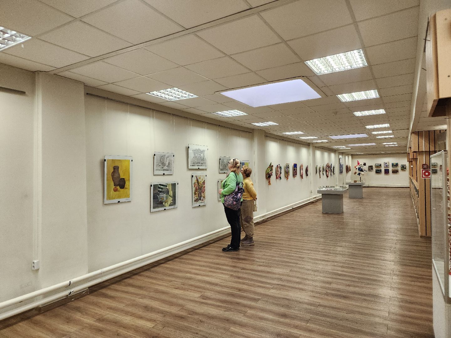 Подольск , Подольский выставочный зал, Моя Русь,