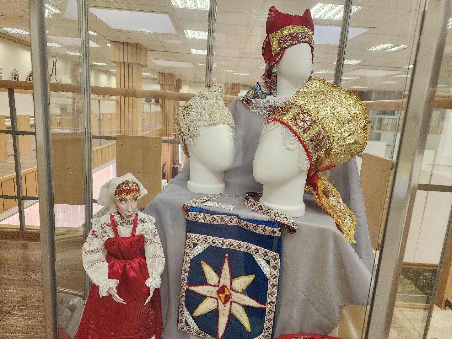 Подольск , Подольский выставочный зал, Моя Русь,