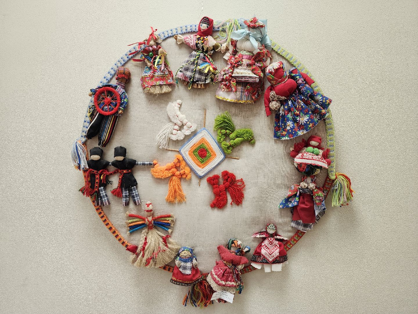 Подольск , Подольский выставочный зал, Моя Русь,