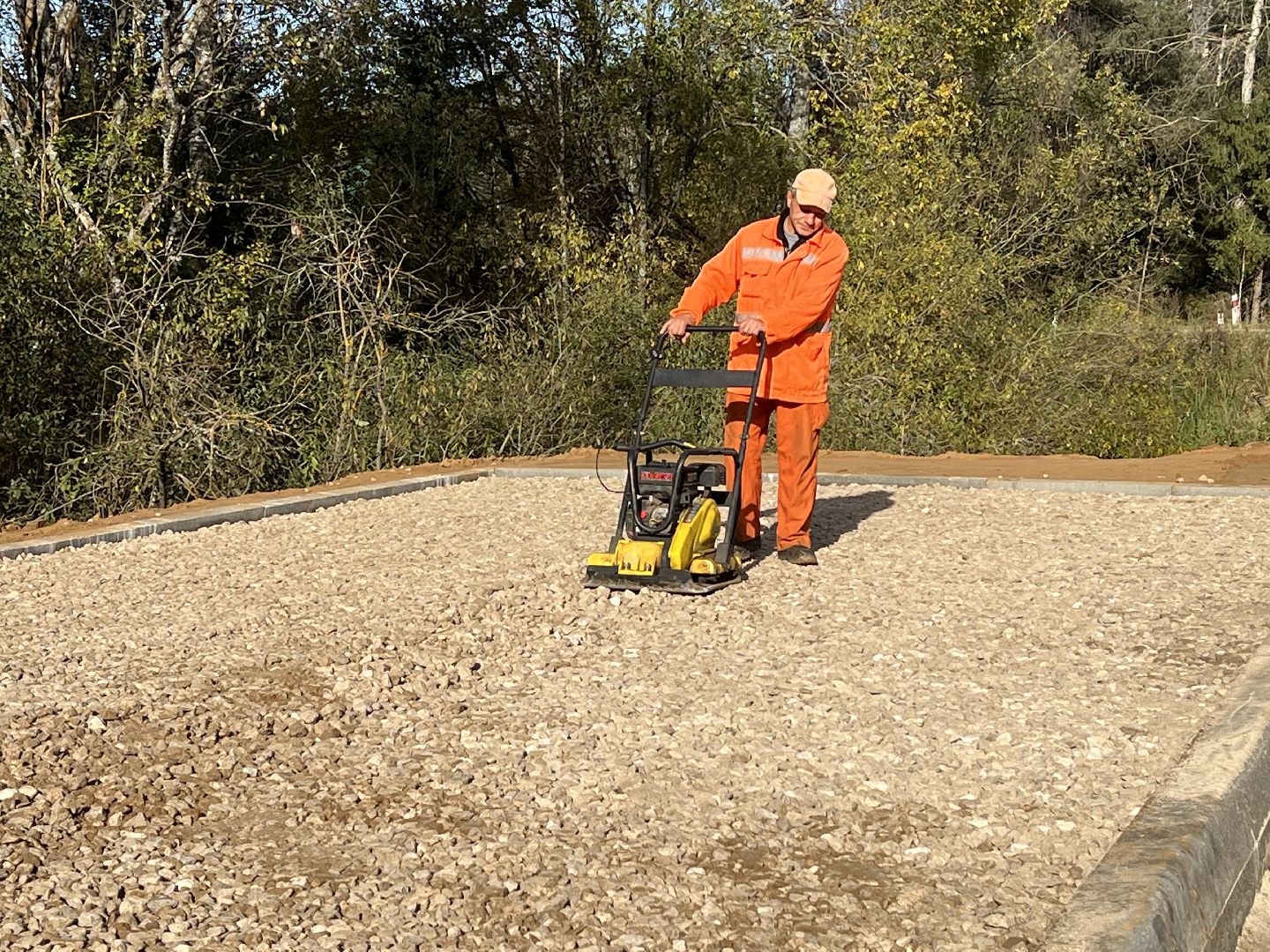 Остановки талдом, благоустройство 2025, Новоникольское,