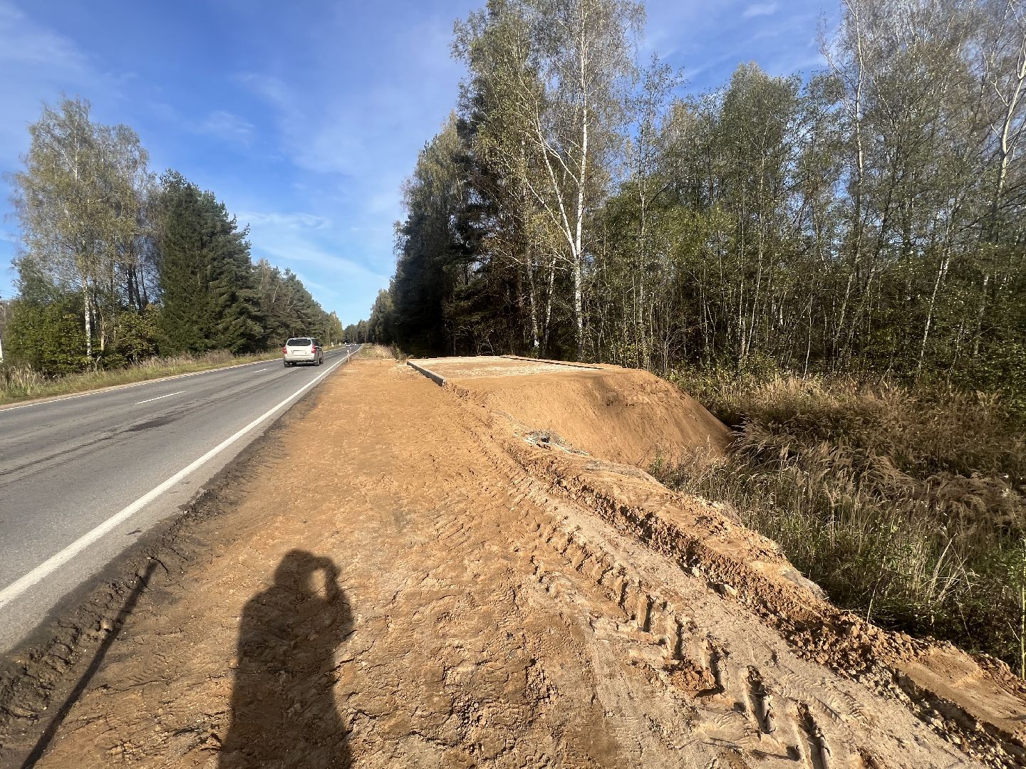 Остановки талдом, благоустройство 2025, Новоникольское,