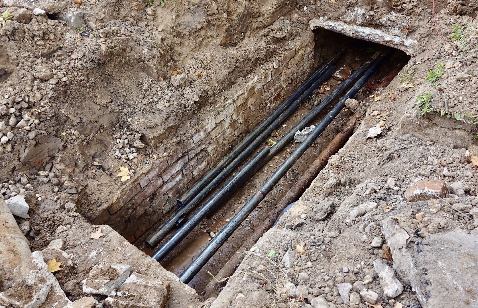 жкх, утечки , сергиево-посадский городской округ, сергиев посад, теплотрассы,