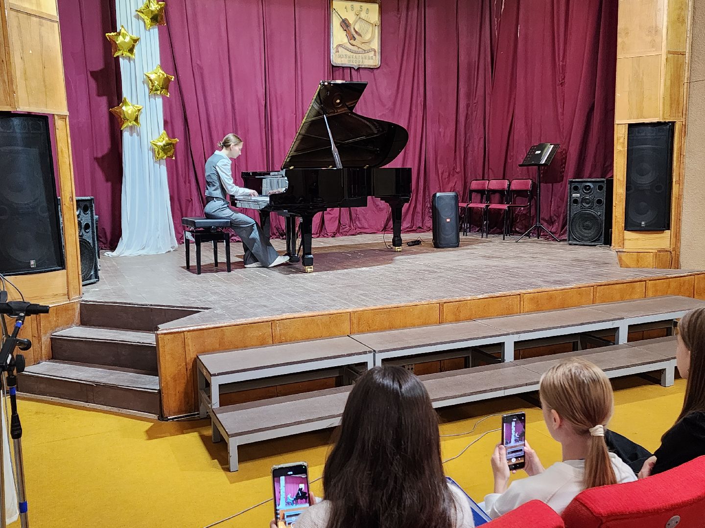 красноармейск, городской округ пушкинский, день музыки, детская школа искусств,