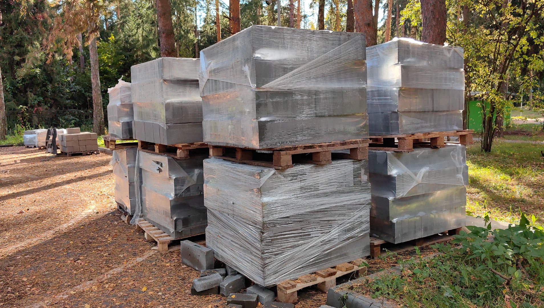 благоустройство, детский сад, игровые элементы,  материалы,