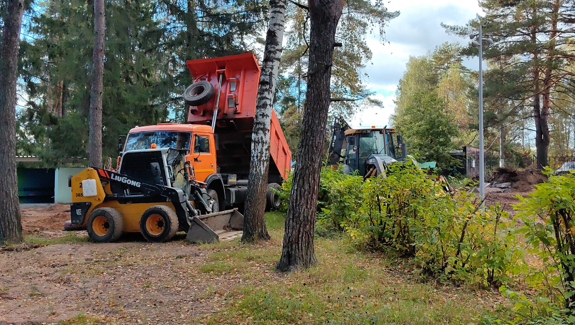 благоустройство, детский сад, игровые элементы,  материалы,