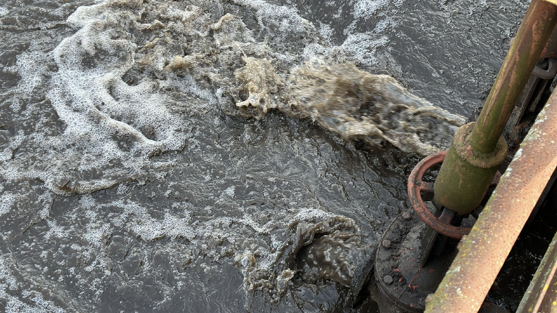 жкх, модернизация очистных сооружений, капитальный ремонт очистных, пушкинский городской округ, красноармейск, очистные сооружения,