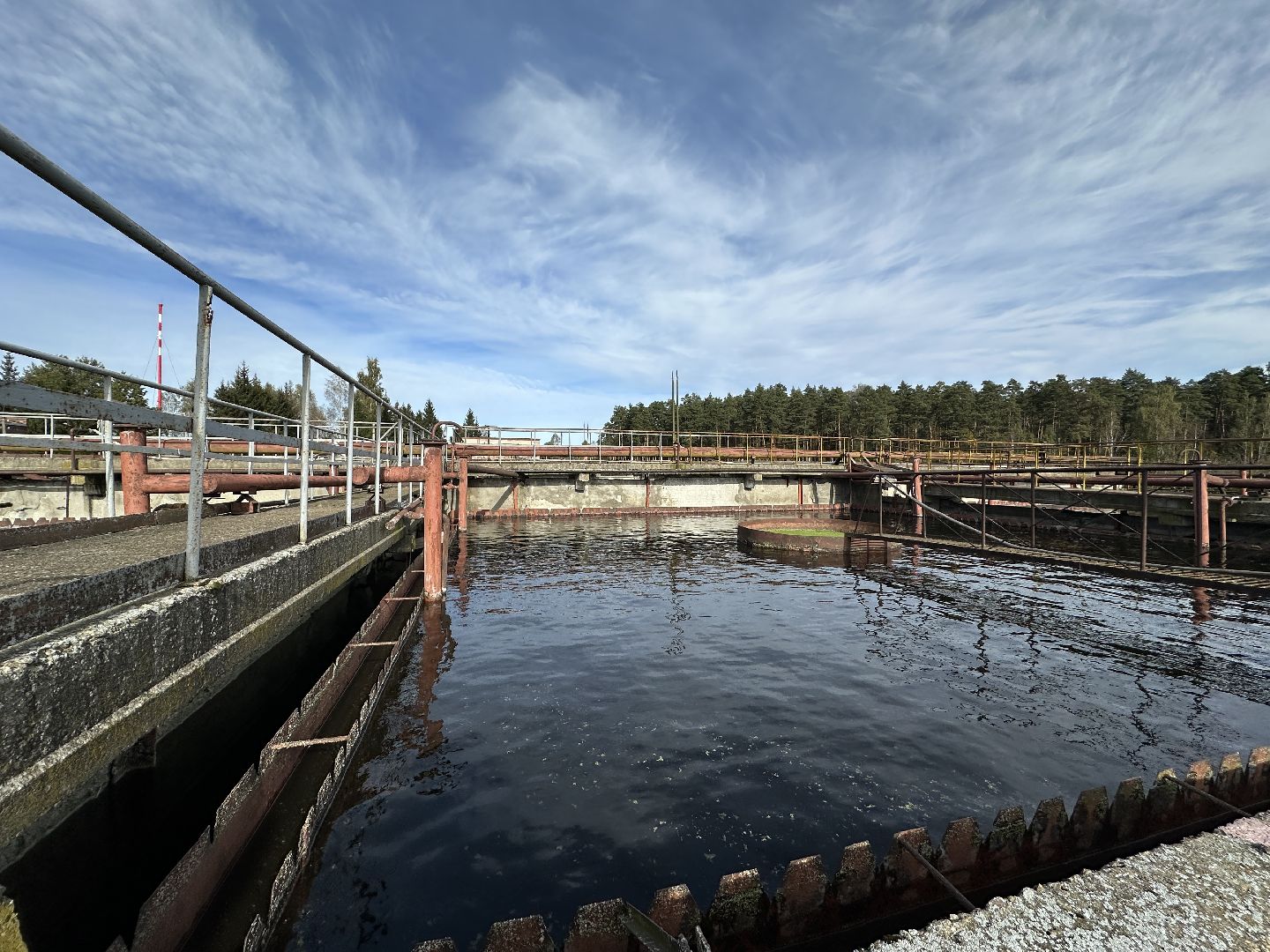 жкх, модернизация очистных сооружений, капитальный ремонт очистных, пушкинский городской округ, красноармейск, очистные сооружения,