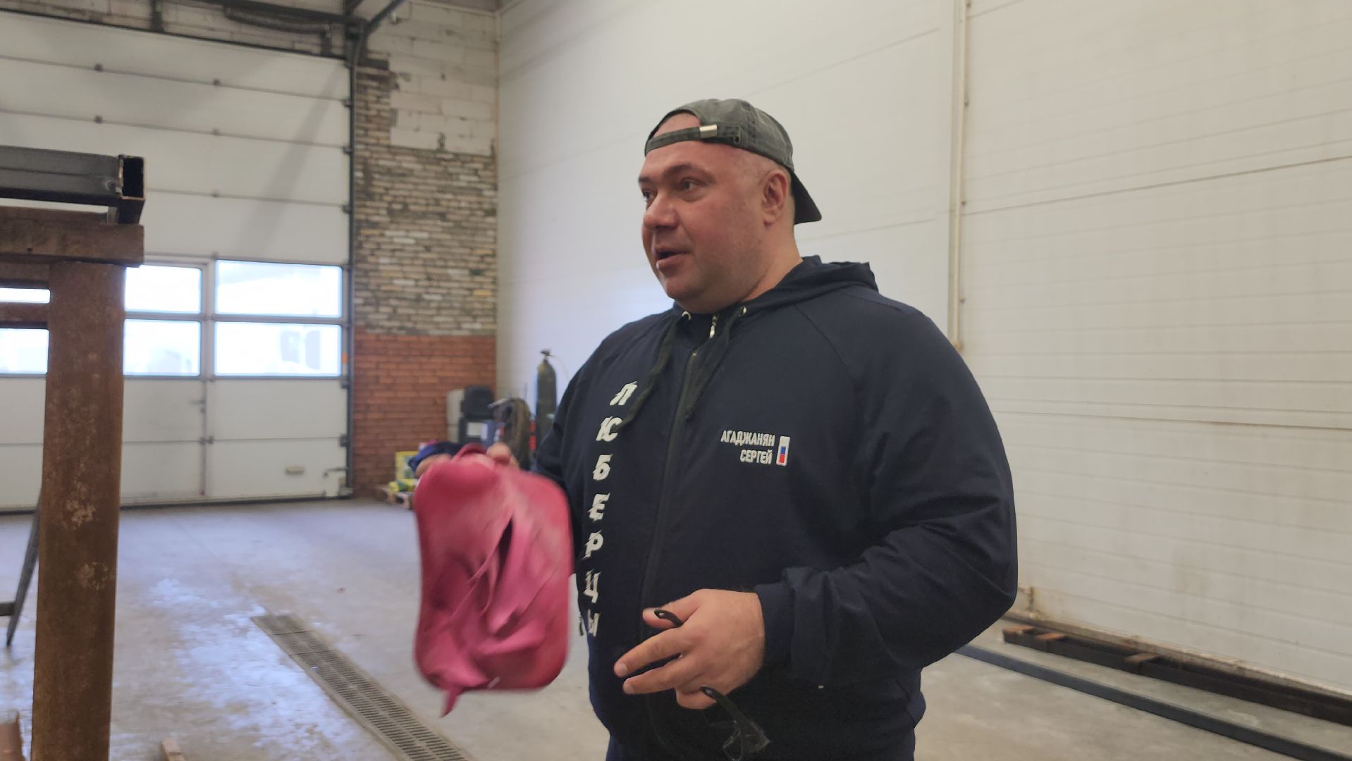 люберцы, русский халк, рекорд мира,