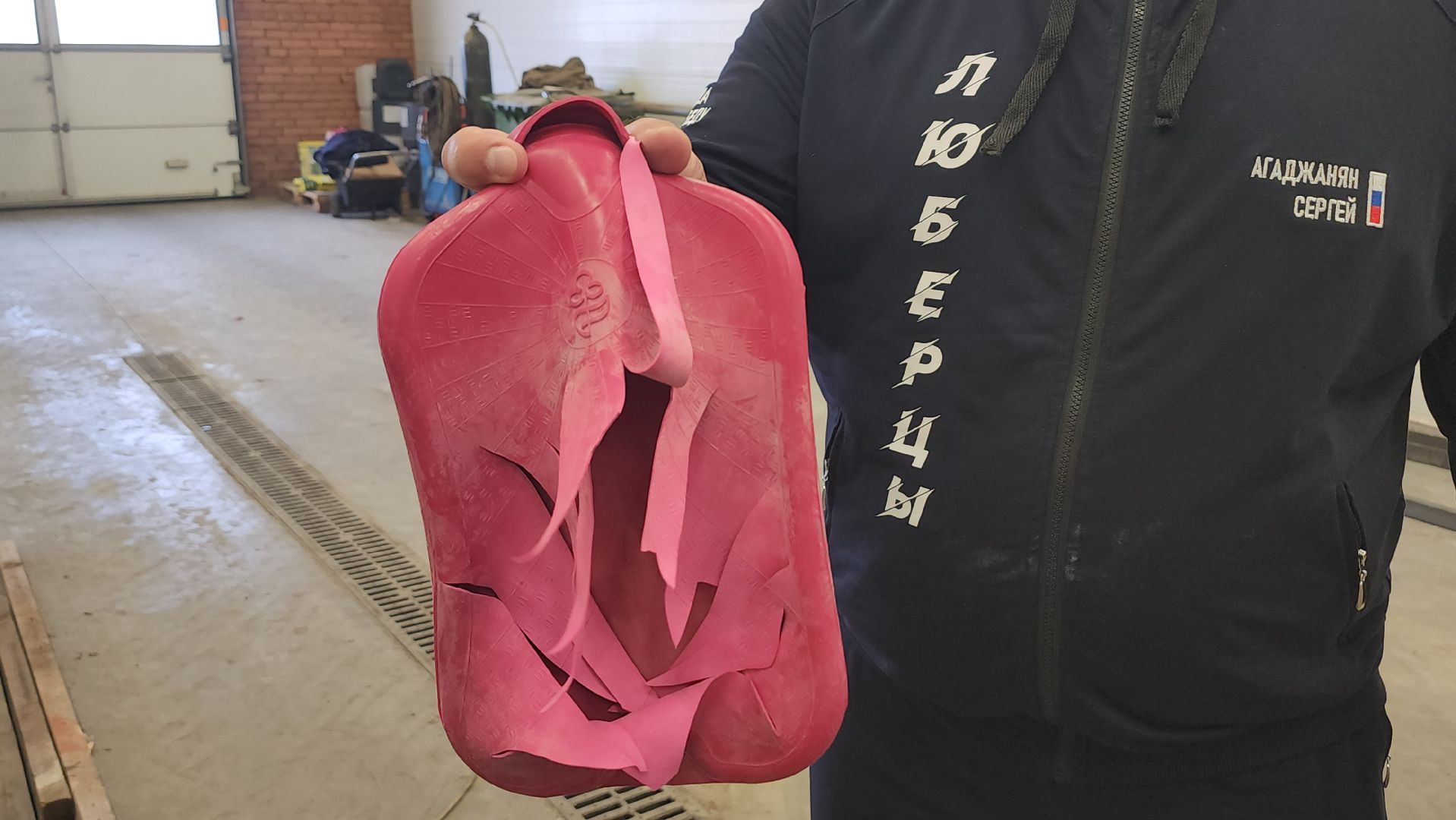 люберцы, русский халк, рекорд мира,