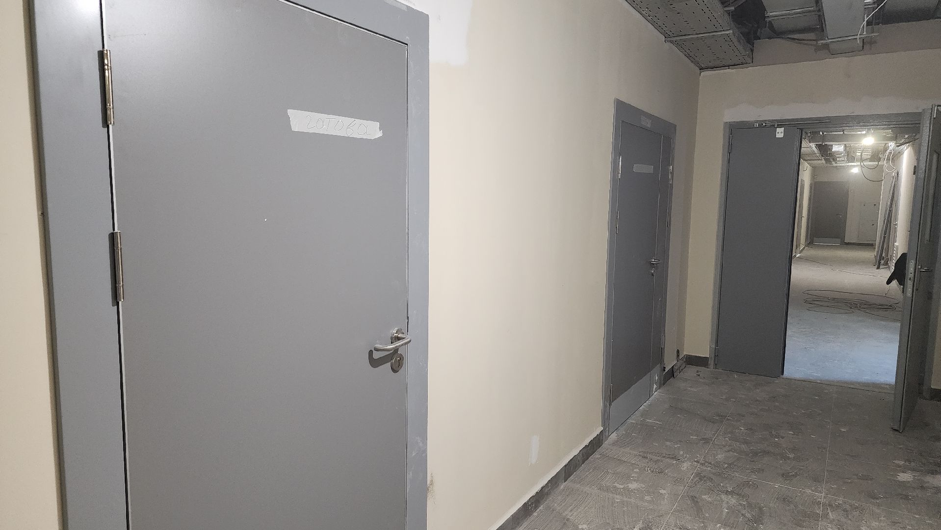 волоколамск, осташево, ремонт больницы,