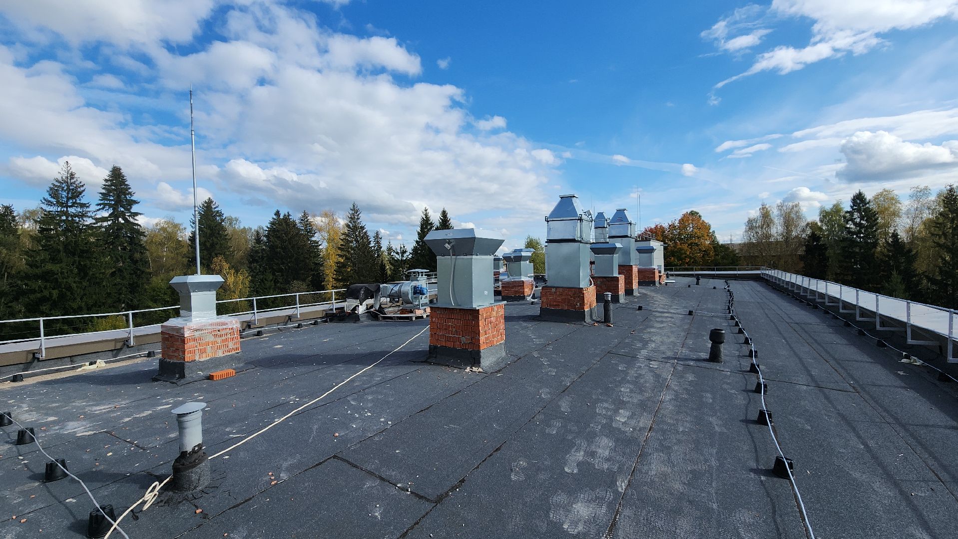 волоколамск, осташево, ремонт больницы,