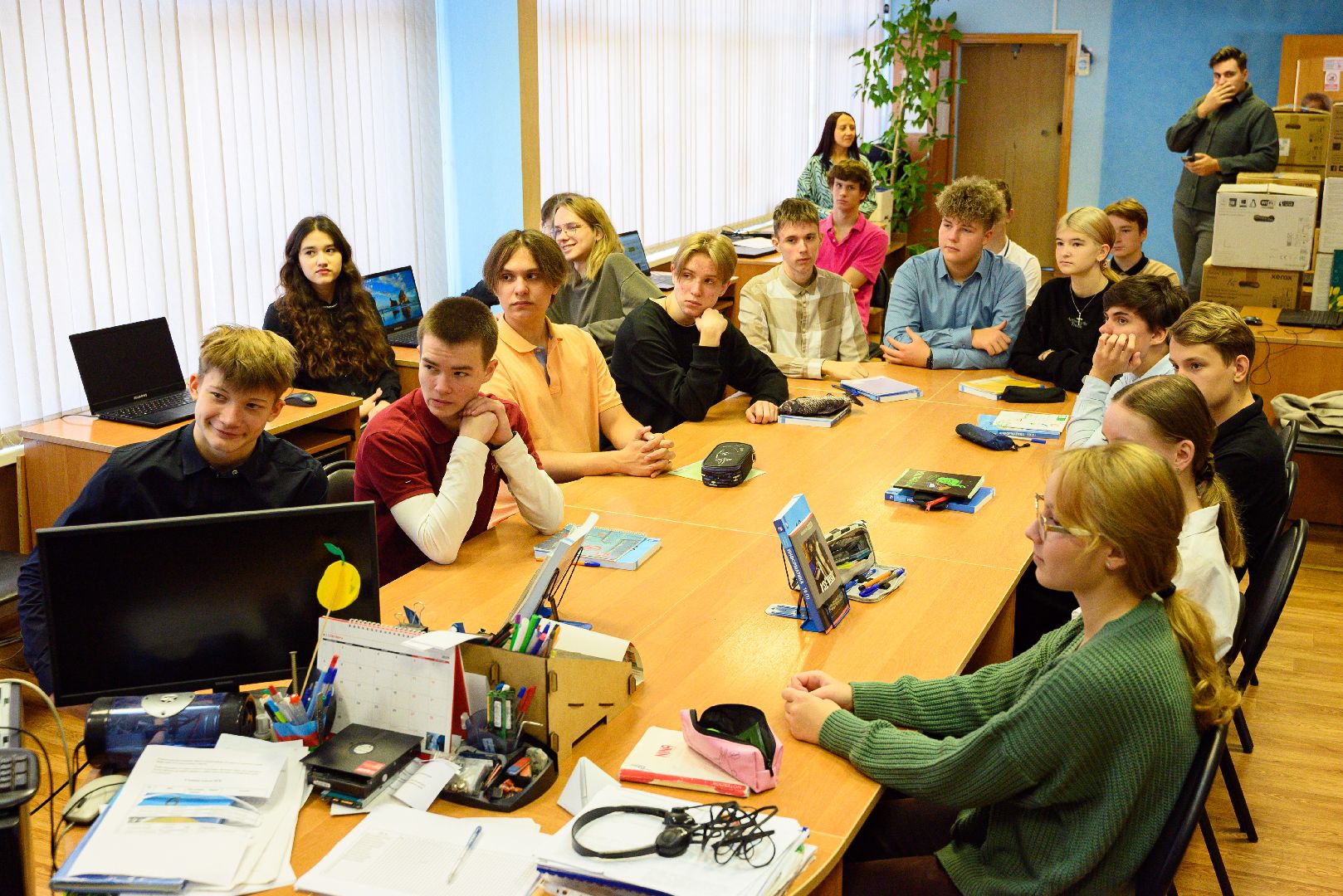 лыткарино, образование, современные технологии, it-технологии, робособака,