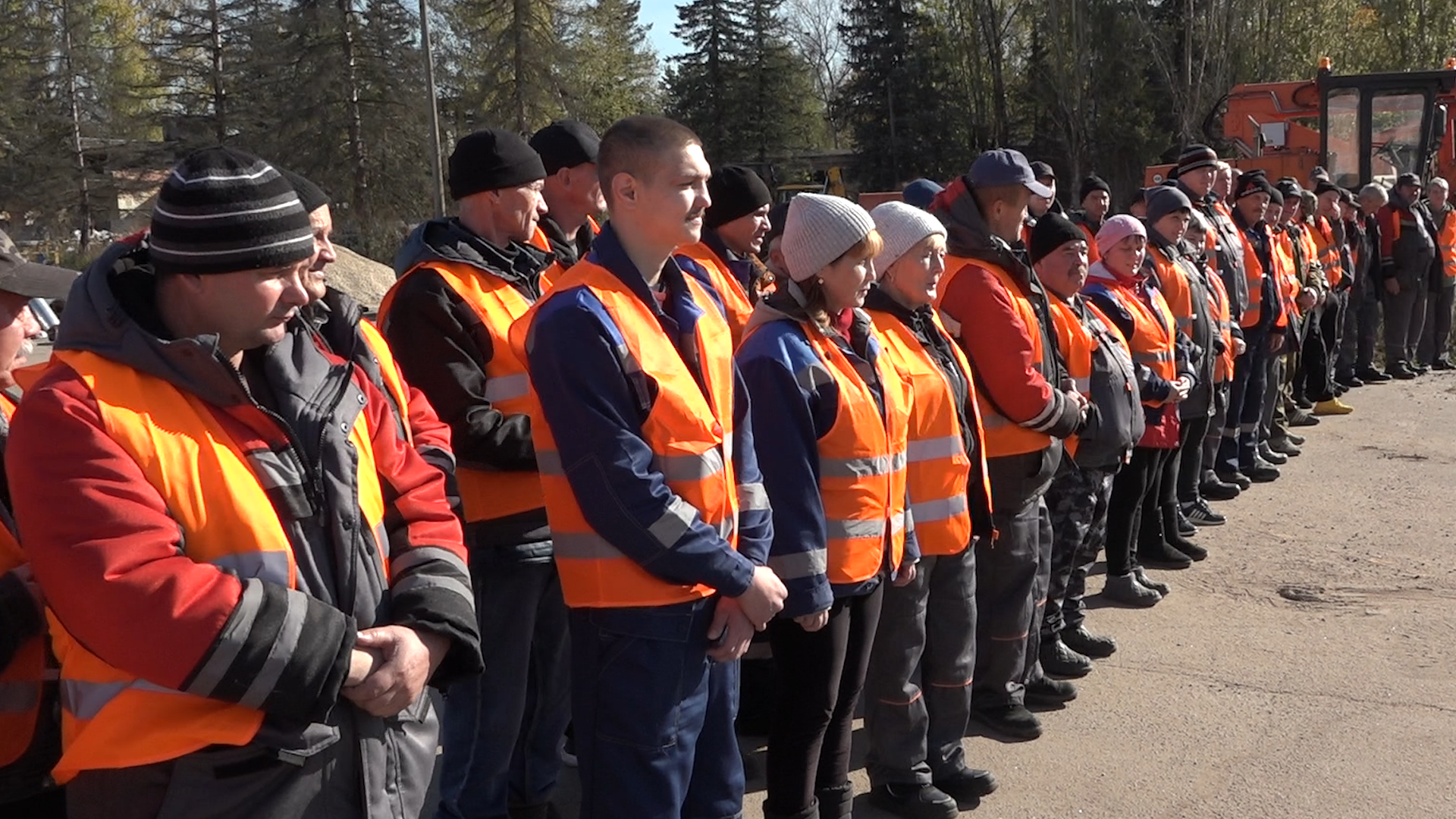мку жкх и благоустройство, обслуживающая организация , власиха жкх и благоустройство,готовность к зиме,