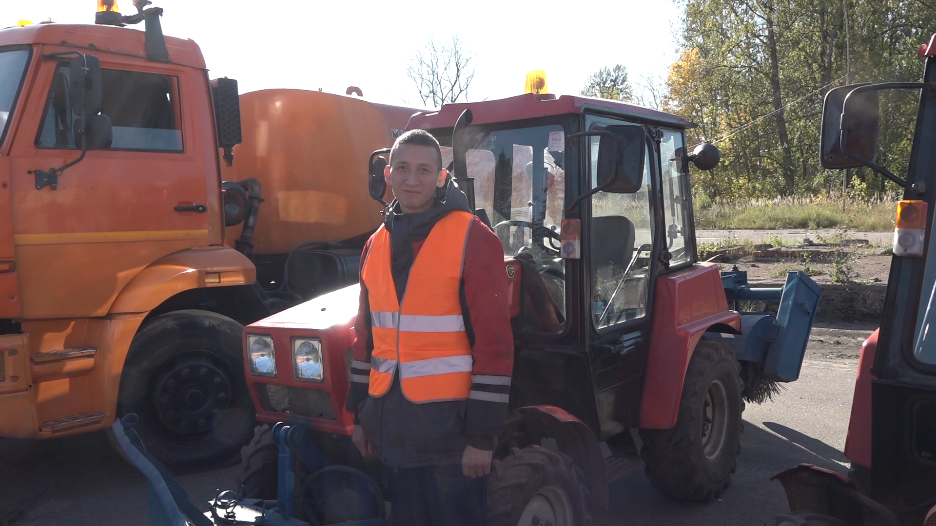 мку жкх и благоустройство, обслуживающая организация , власиха жкх и благоустройство,готовность к зиме,