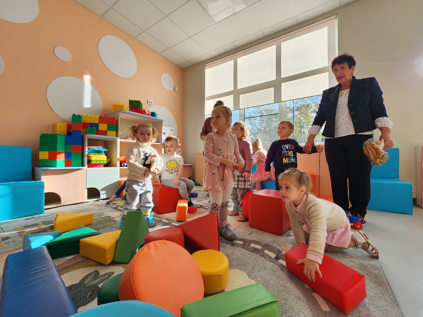 мытищи, детский сад,