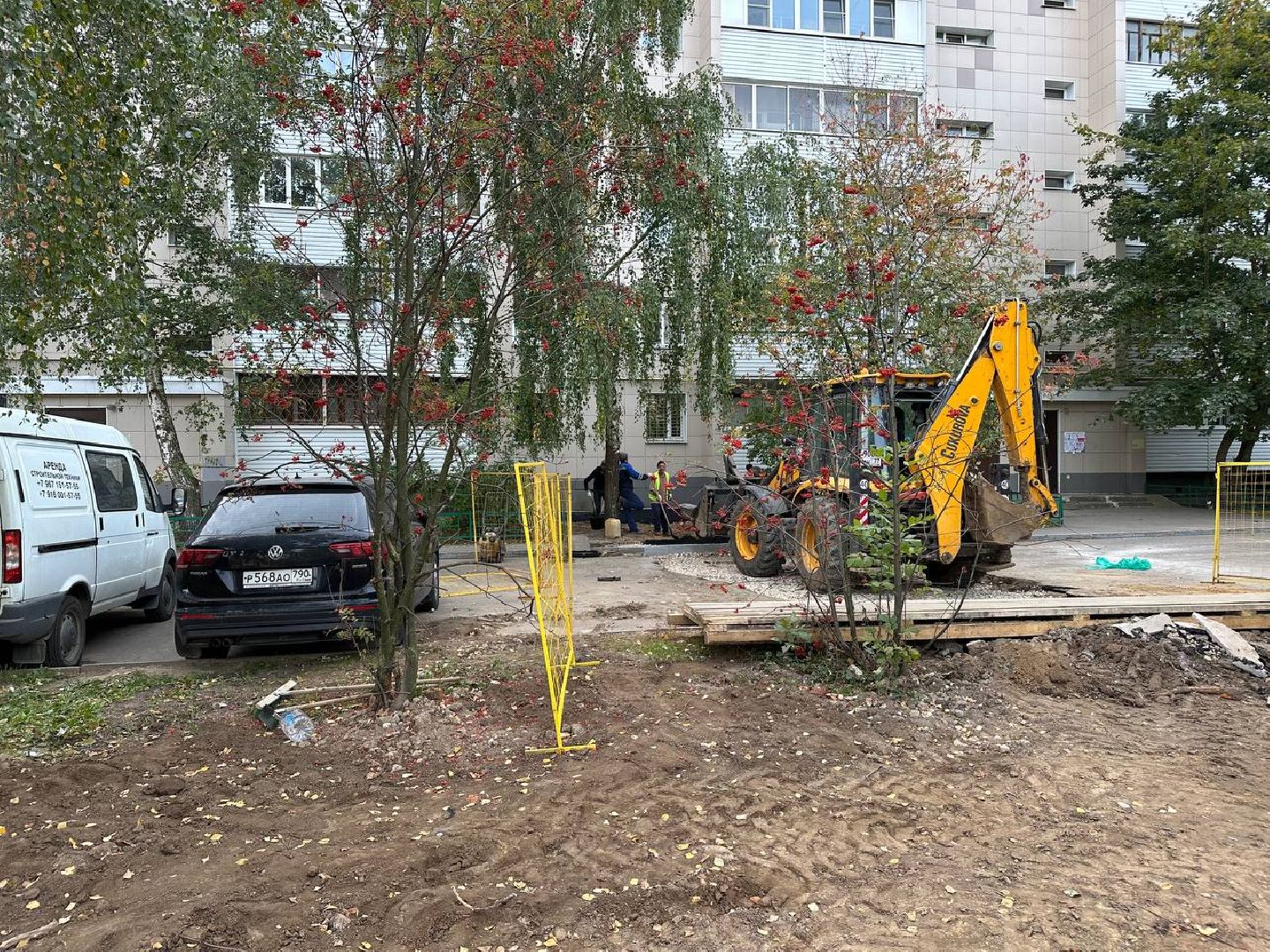 жкх, домодедово, теплосети,