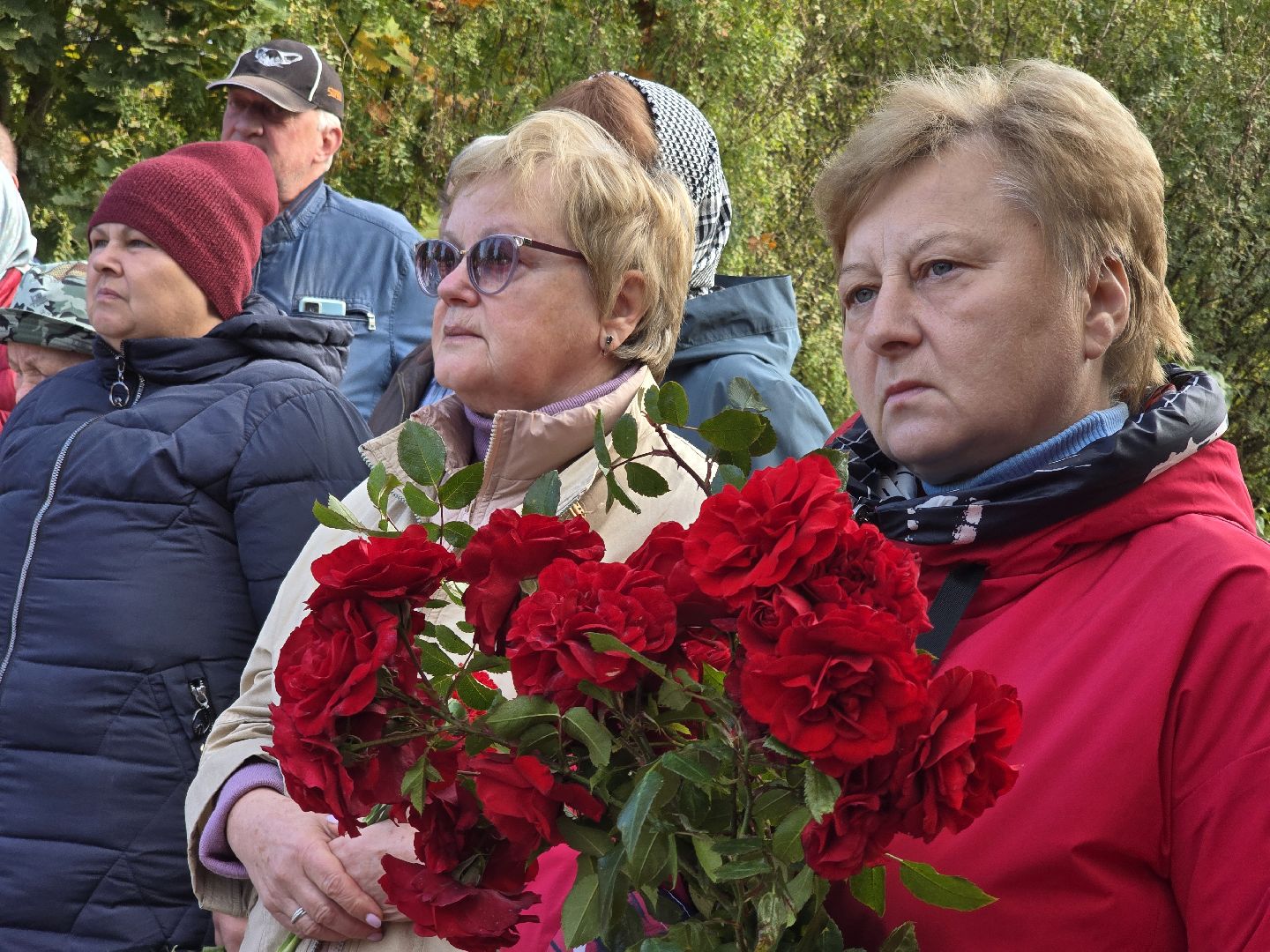 одинцово, одинцовский городской округ, захоронение останков,  великая отечественная война, красноармеец, память героям,траурный митинг,