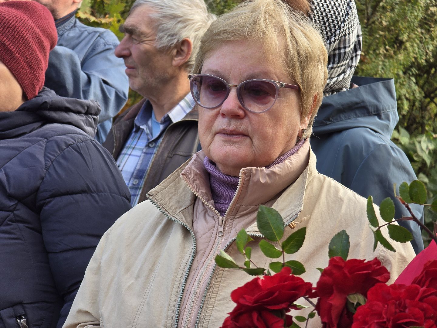 одинцово, одинцовский городской округ, захоронение останков,  великая отечественная война, красноармеец, память героям,траурный митинг,