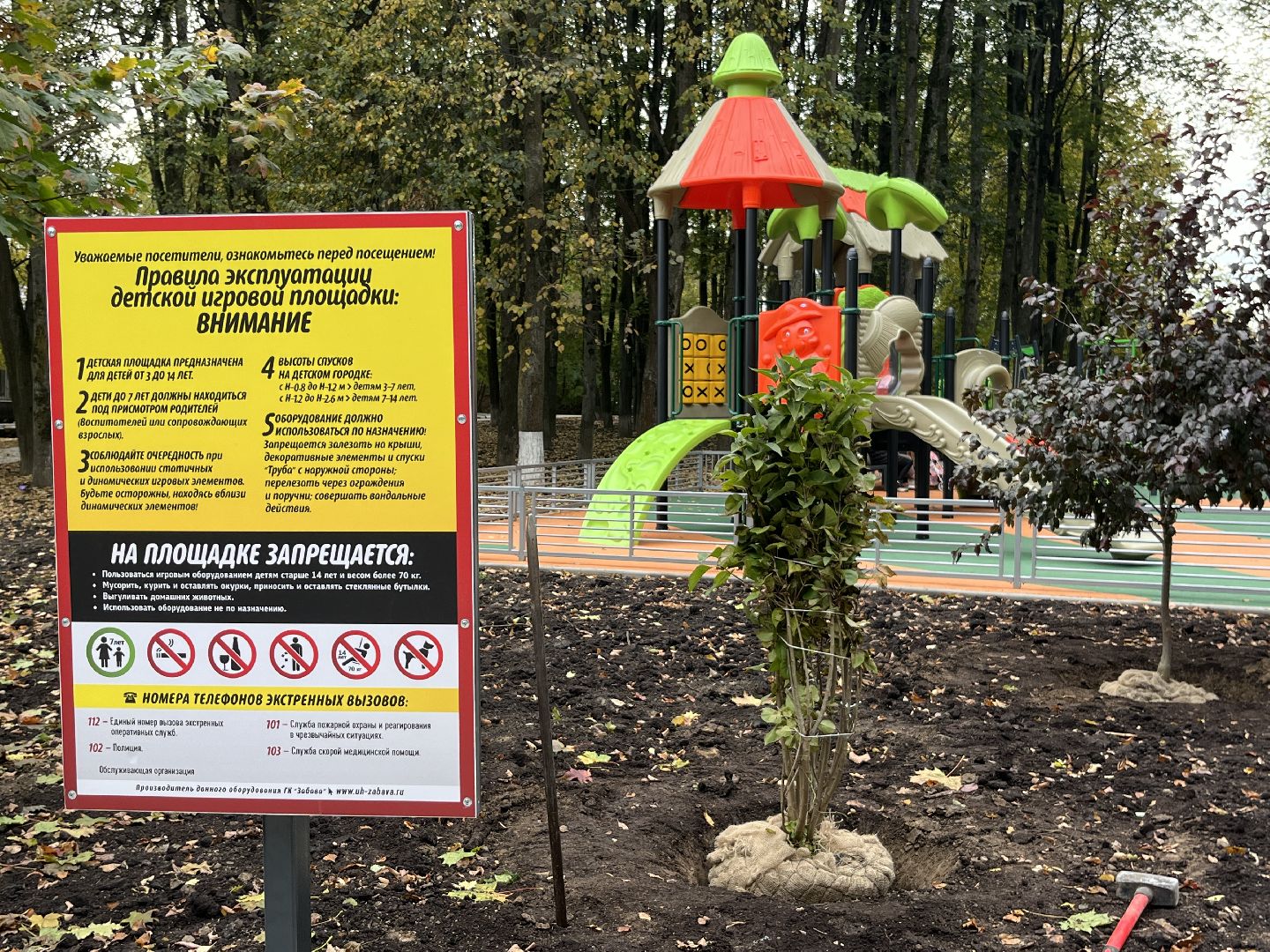 наро-фоминский городской округ, реконструкция парка, ту наро-фоминск, перемены наро-фоминск,