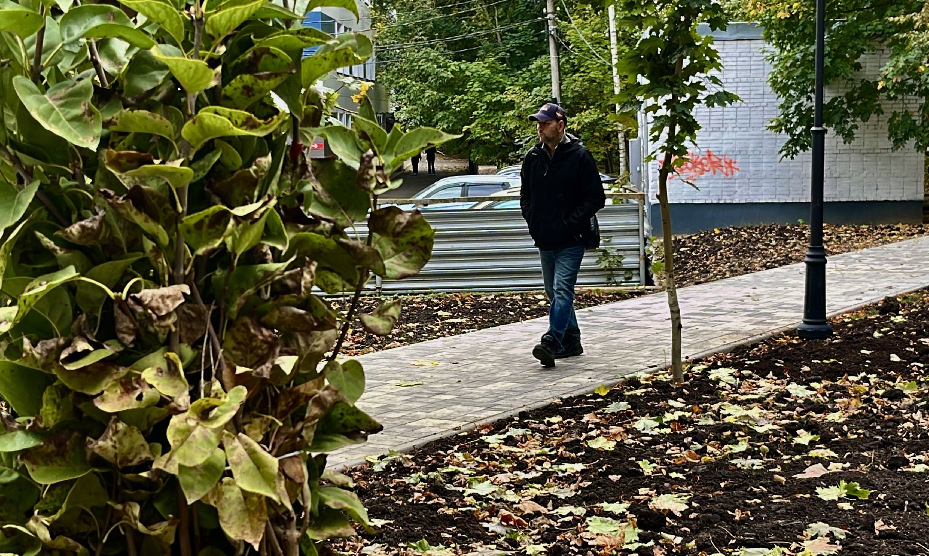 наро-фоминский городской округ, реконструкция парка, ту наро-фоминск, перемены наро-фоминск,