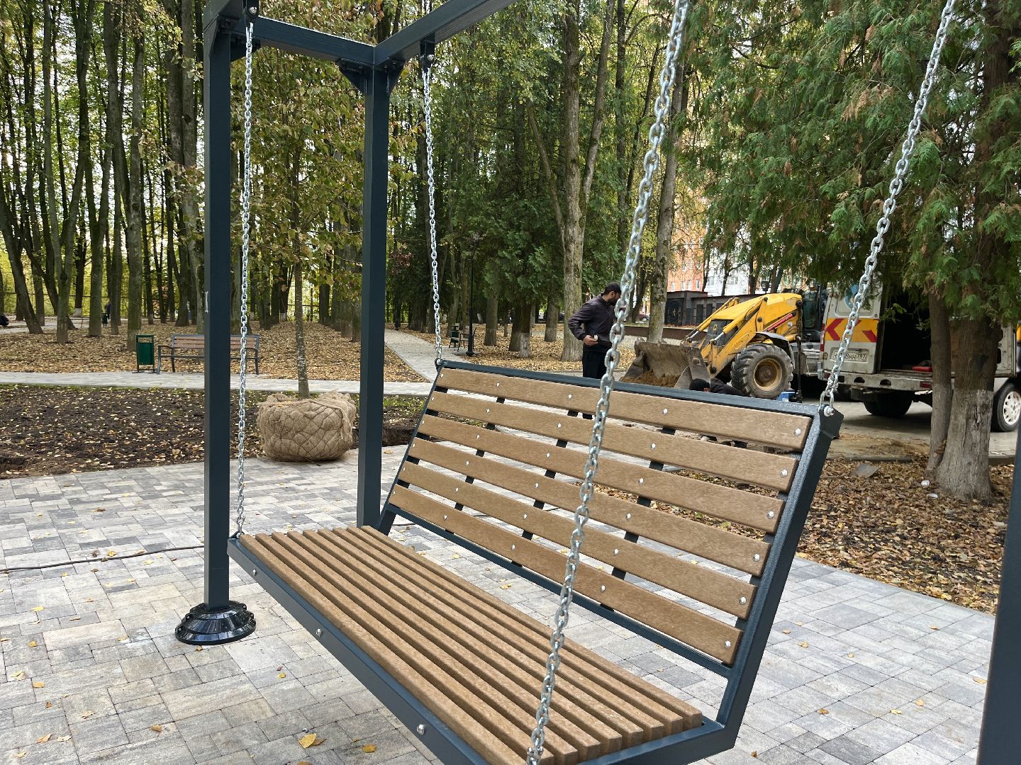 наро-фоминский городской округ, реконструкция парка, ту наро-фоминск, перемены наро-фоминск,