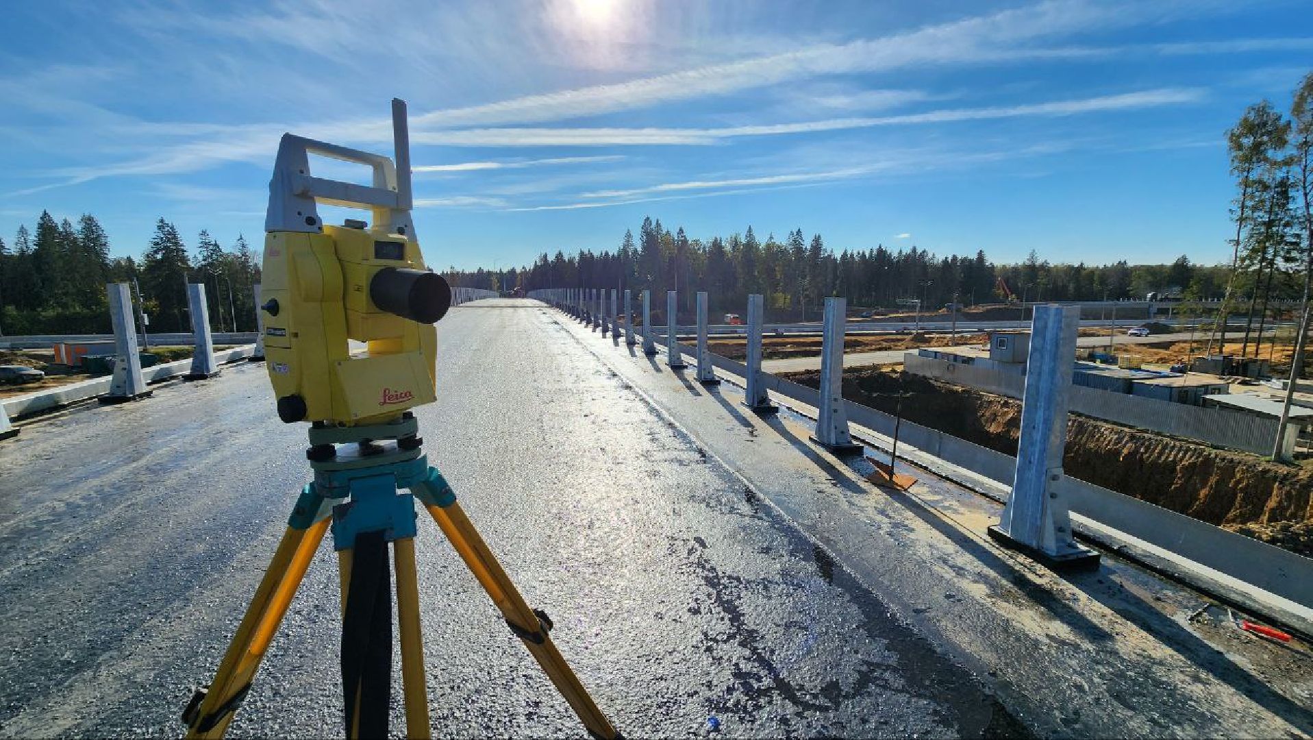 Дмитров, Развязка на ЦКАД, Дмитровское шоссе, Автобан, Минтранс,