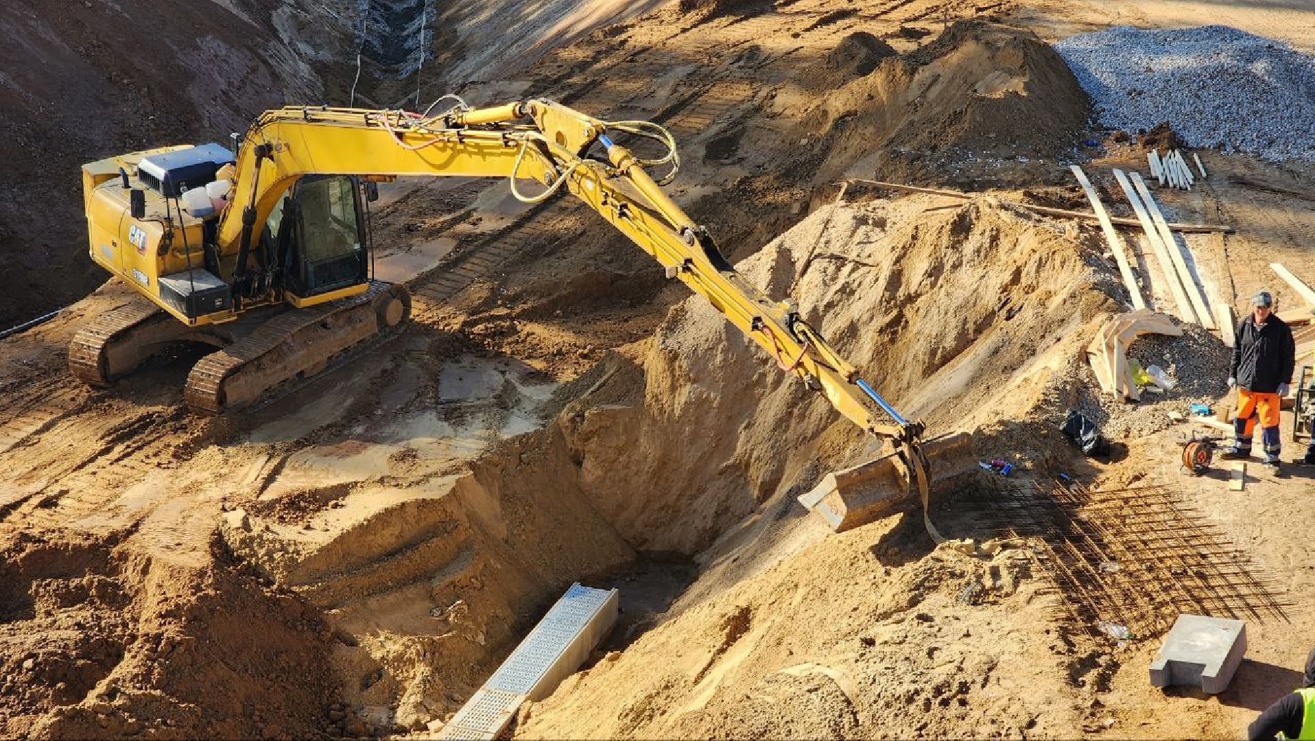 Дмитров, Развязка на ЦКАД, Дмитровское шоссе, Автобан, Минтранс,