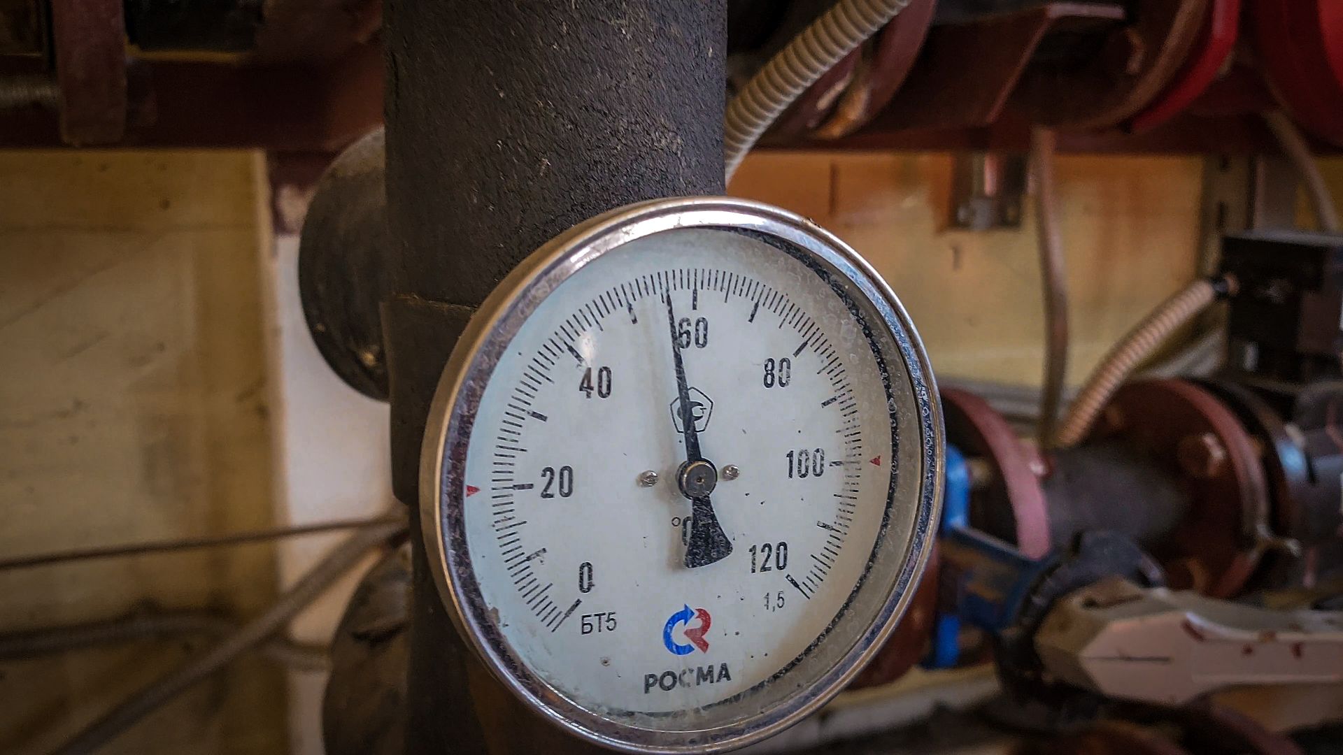 бронницы, жкх, проьлема ржавой воды решена, начало отопительного сезона,