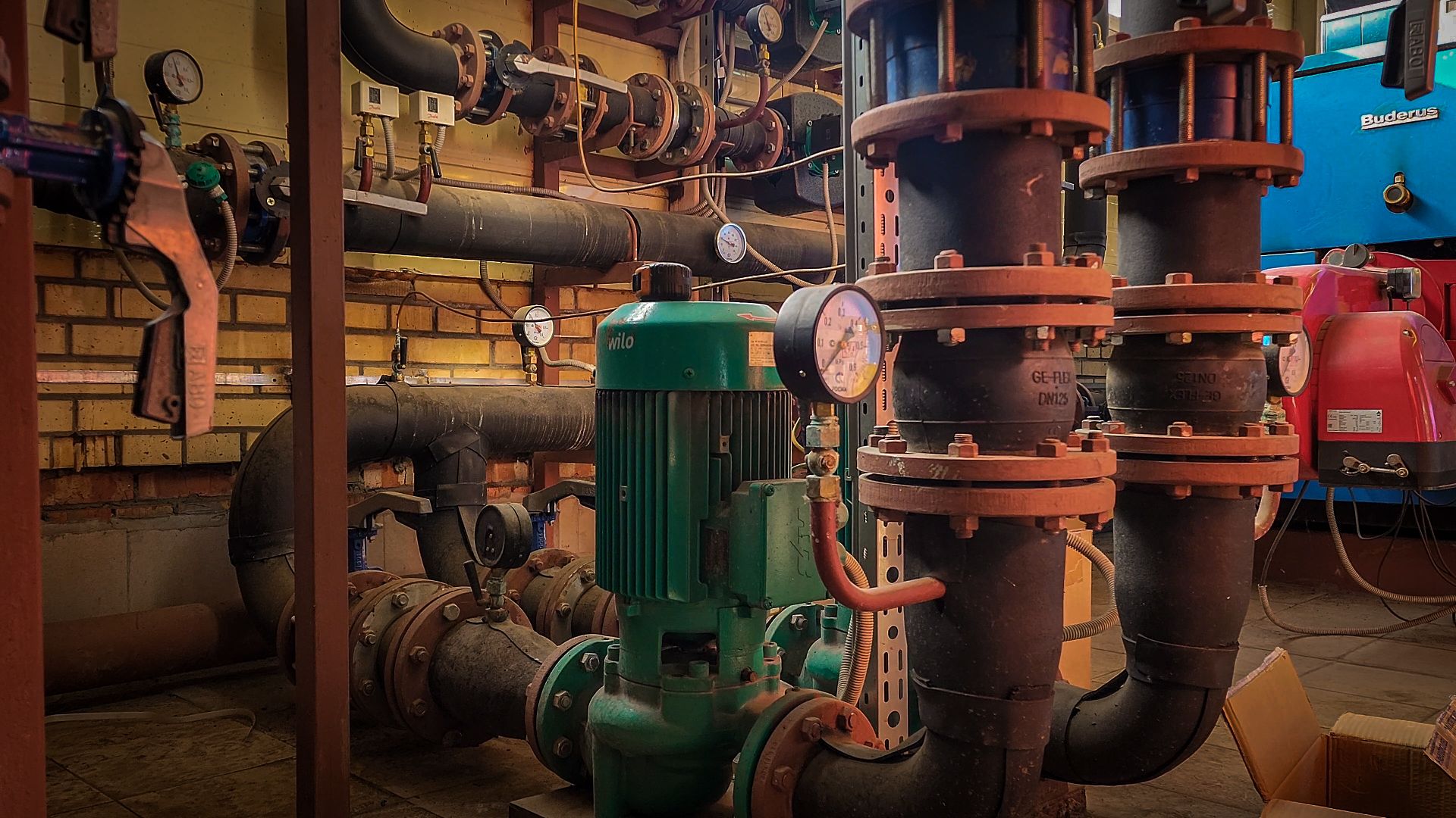 бронницы, жкх, проьлема ржавой воды решена, начало отопительного сезона,