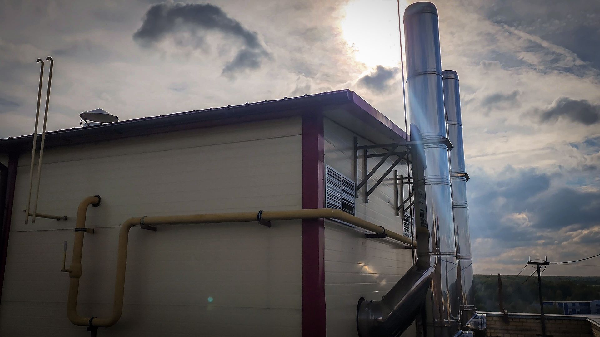 бронницы, жкх, проьлема ржавой воды решена, начало отопительного сезона,