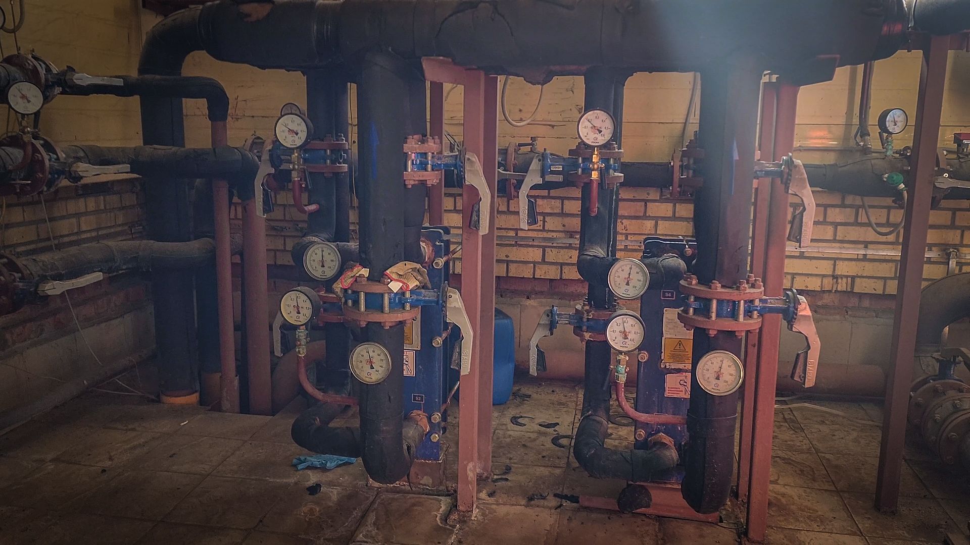 бронницы, жкх, проьлема ржавой воды решена, начало отопительного сезона,