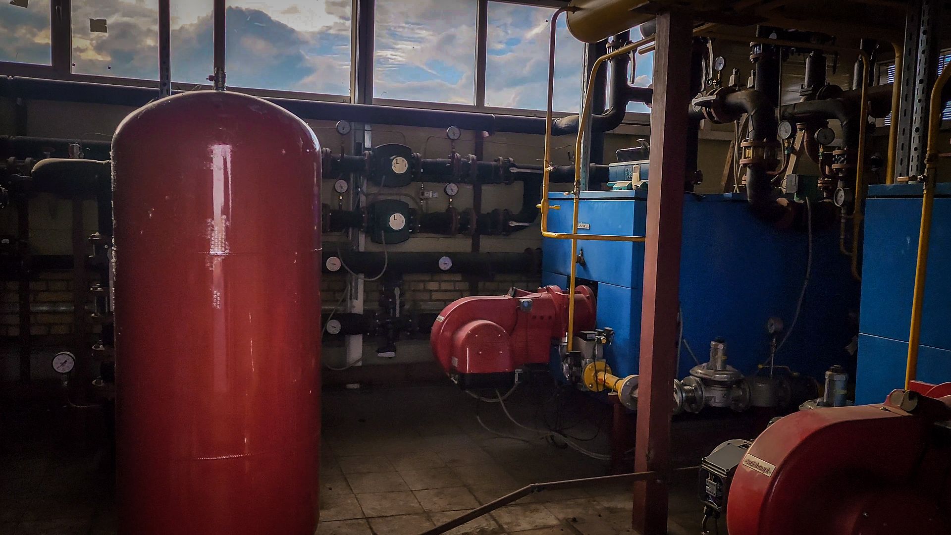 бронницы, жкх, проьлема ржавой воды решена, начало отопительного сезона,