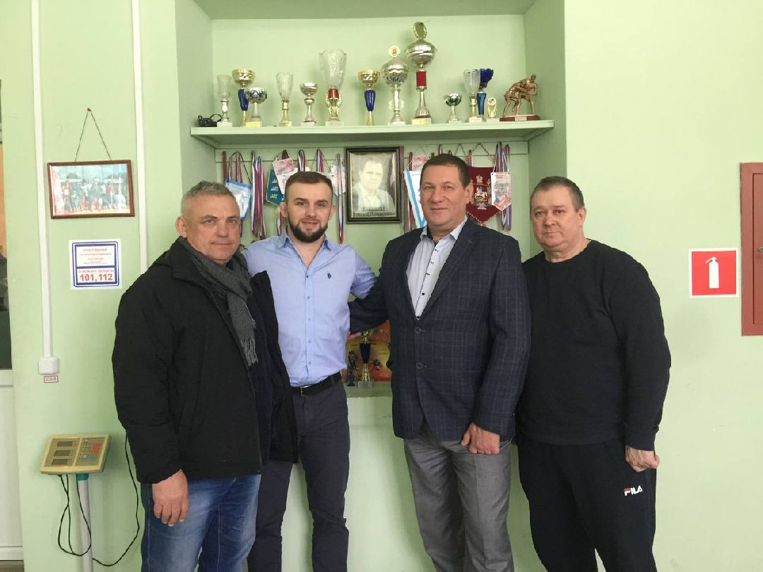 Клин, спорт